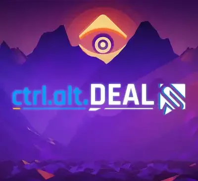 控制交易Ctrl Alt Deal官方中文Build.19309768下载|赛博朋克回合策略卡牌高自由度-锐品游戏库