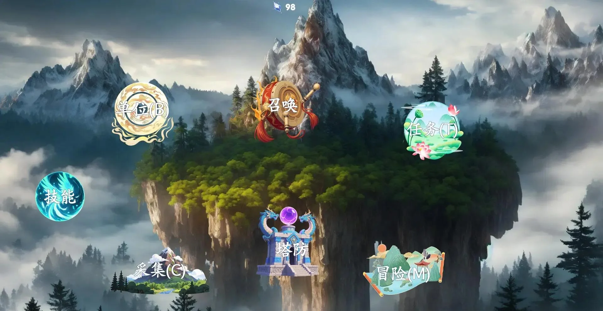 图片[1]-万兽天工Bestia Forge官方中文Build.19323430最新版挂机养成塔防单机免费下载-锐品游戏库