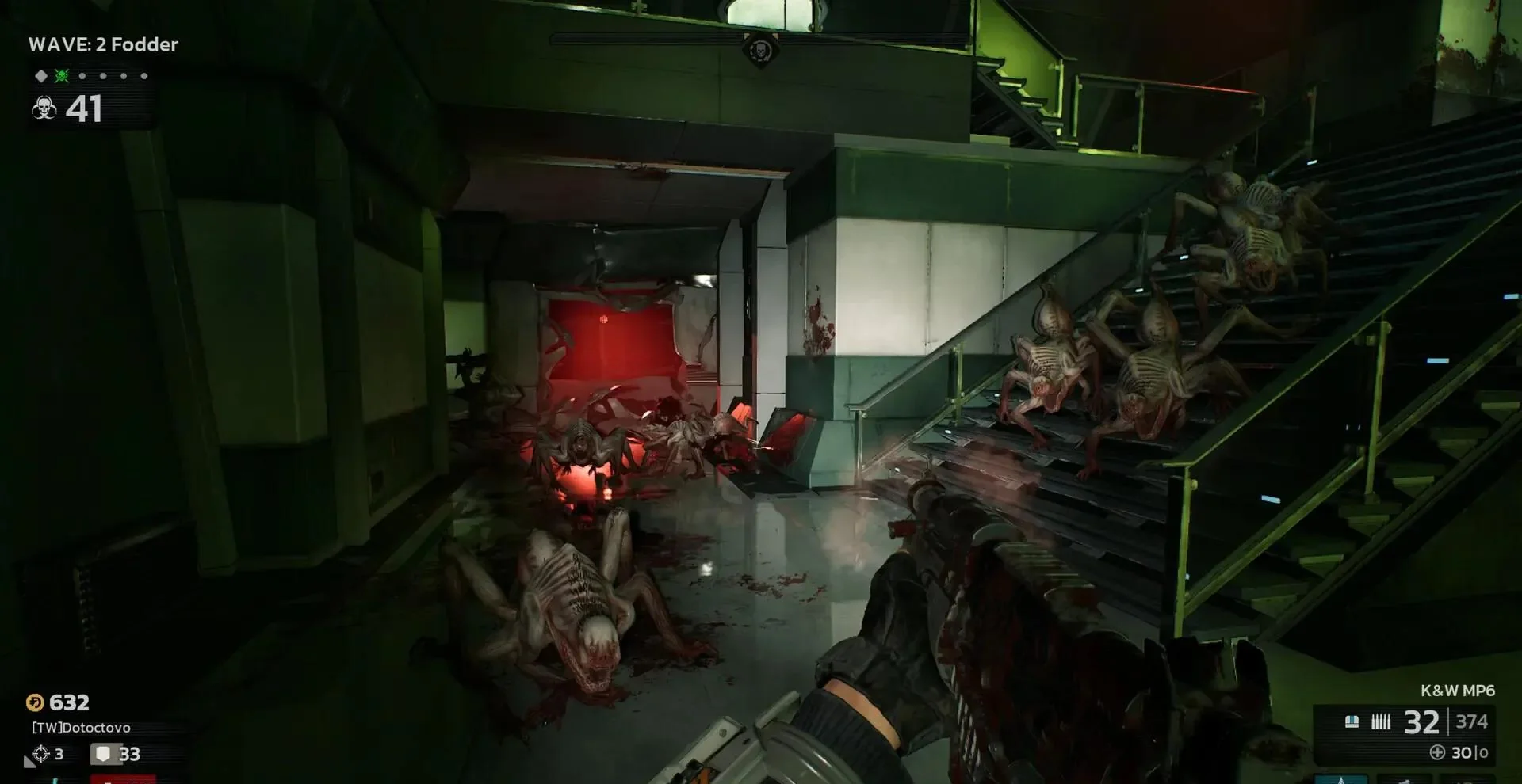 图片[1]-杀戮空间3 Killing Floor 3最新官方中文版Build.19273238高画质6人合作射击游戏下载-锐品游戏库