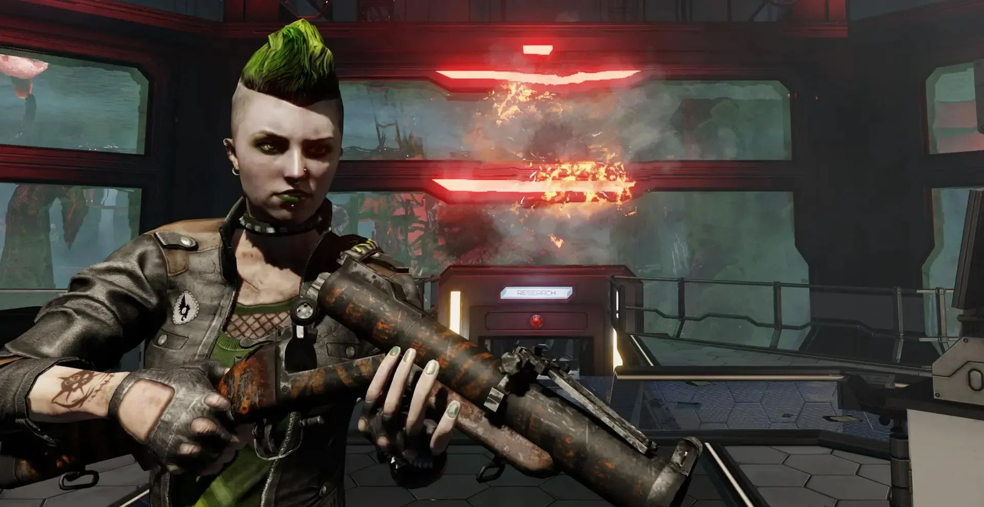 图片[1]-杀戮空间2官方中文v20240123最新版下载|高画质合作射击暴力美学94.6GB-锐品游戏库