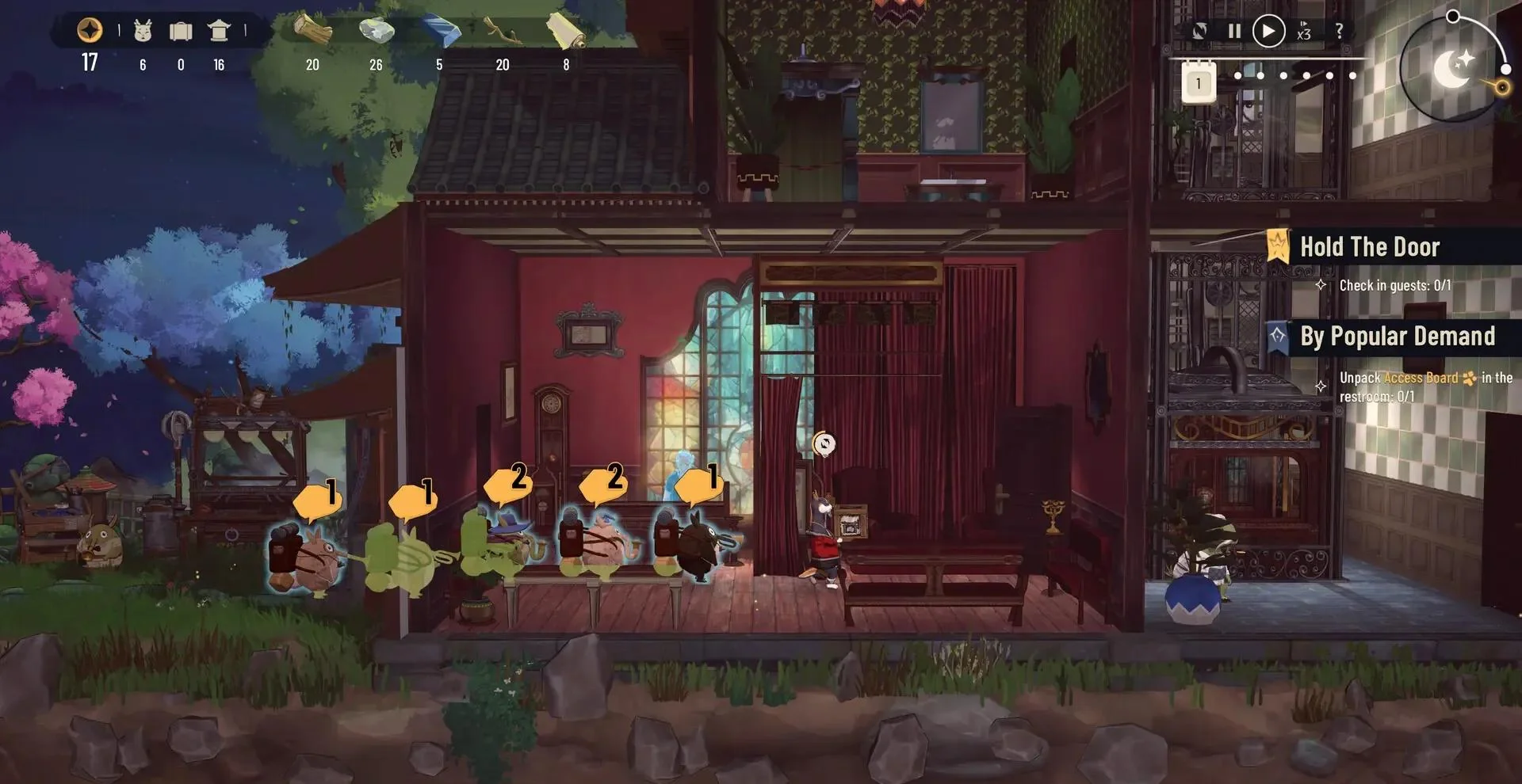 图片[1]-银河酒店Hotel Galactic v0.5.2中文正式版下载|星际模拟经营高画质沙盒建造-锐品游戏库