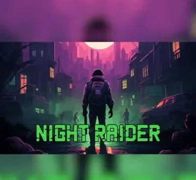夜袭者Night Raider官方中文Build.17547137末日丧尸射击游戏免费下载高画质版-锐品游戏库