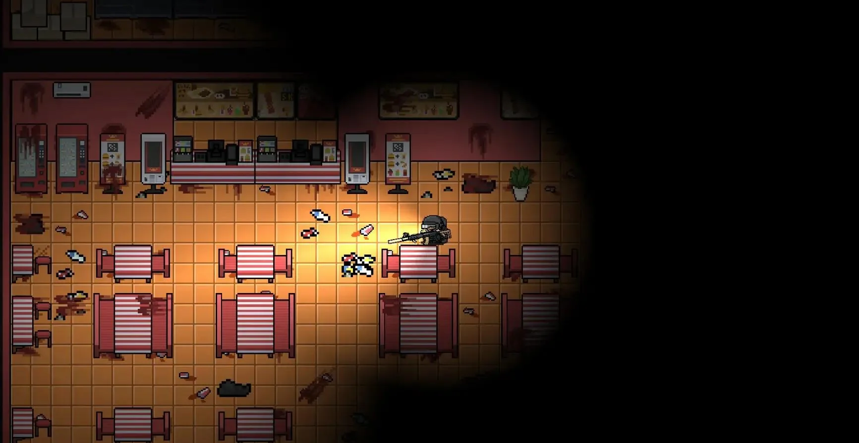 图片[1]-夜袭者Night Raider官方中文Build.17547137末日丧尸射击游戏免费下载高画质版-锐品游戏库