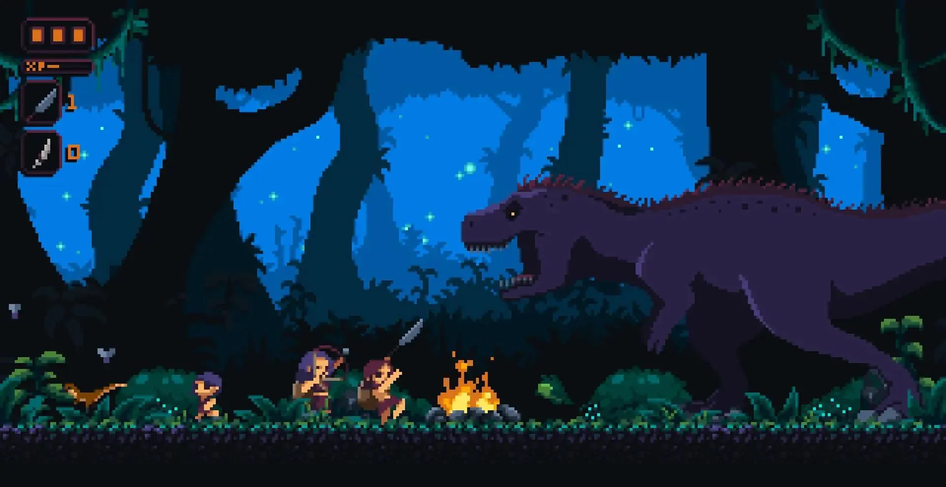 图片[1]-原始星球Primal Planet Build.19551015中文版 2D像素生存银河恶魔城游戏免费下载-锐品游戏库