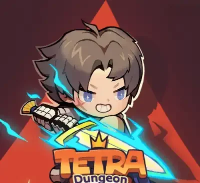 Tetra Dungeon地城v1.0.3.2官方中文版|俄方块+杀戮尖塔肉鸽卡牌389MB免费下载-锐品游戏库