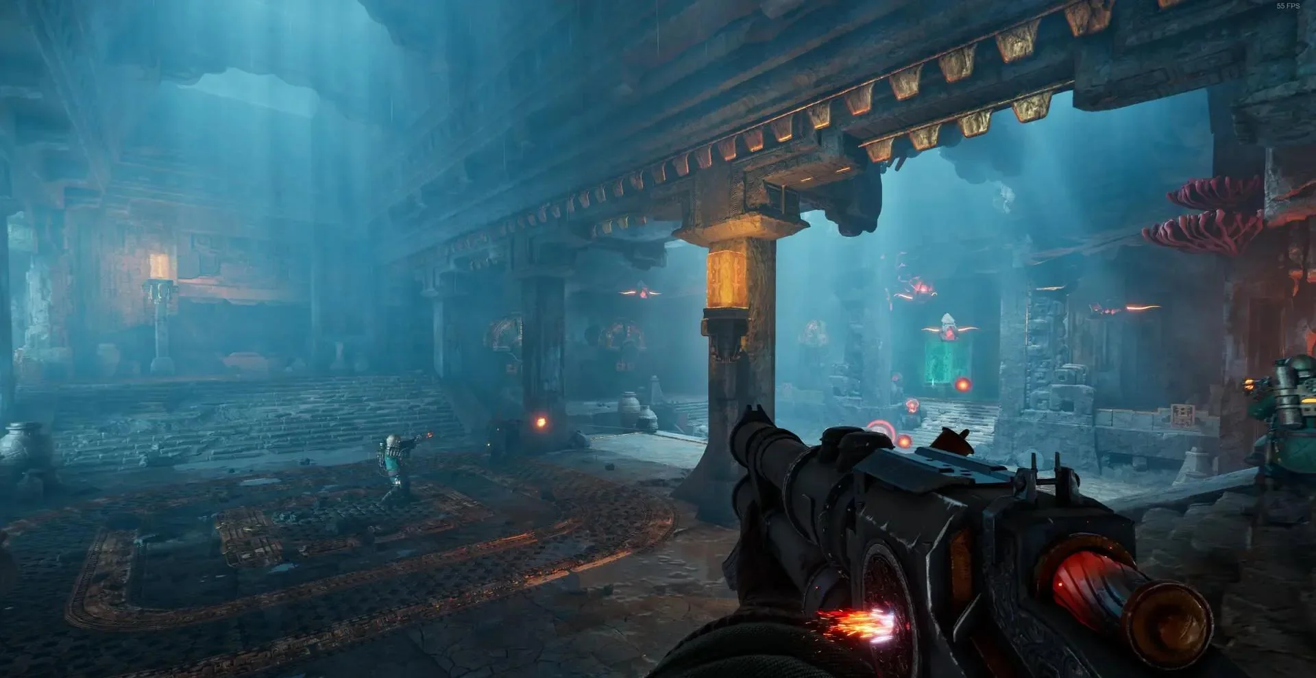 图片[1]-深渊之潮Abyssus官方中文版v1.0.1高画质Roguelite射击单机游戏免费下载-锐品游戏库