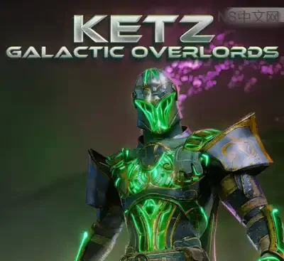 暗黑战甲Ketz Galactic Overlords Build.19565594官方中文高画质机甲射击游戏免费下载-锐品游戏库