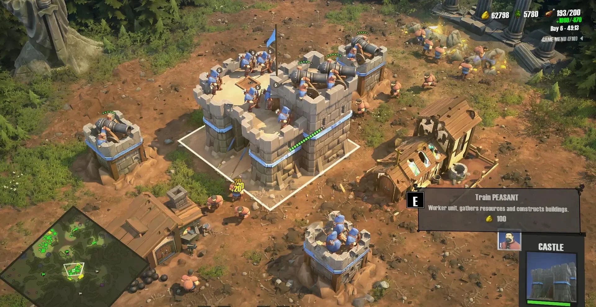 图片[1]-灾厄浩劫The Scouring官方中文Build.19579323开放世界生存RPG最新版免费下载-锐品游戏库