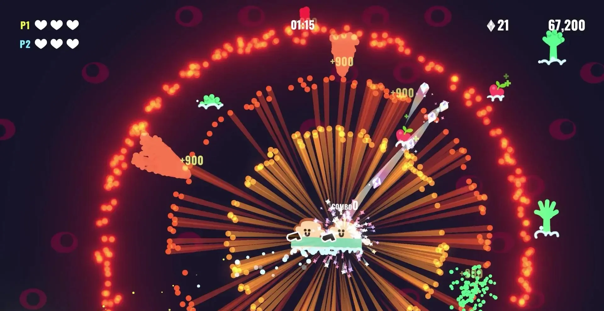 图片[1]-枪豆人Bang Bang Barrage最新中文版Build.19559850|多人派对射击游戏免费下载-锐品游戏库