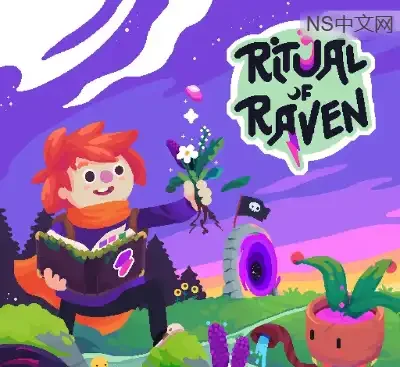 巫鸦丰收祭Ritual of Raven官方中文Build.19064564最新版魔法农场模拟免费下载-锐品游戏库