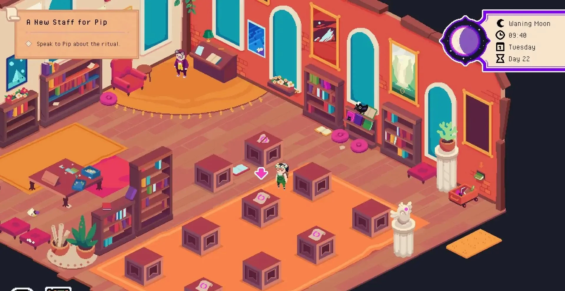 图片[1]-巫鸦丰收祭Ritual of Raven官方中文Build.19064564最新版魔法农场模拟免费下载-锐品游戏库