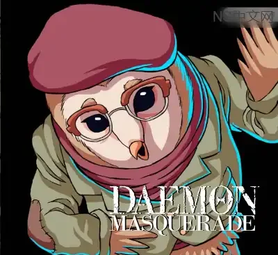 恶魔舞会DAEMON MASQUERADE Build.19104388中文高画质侦探解谜游戏PC免费下载-锐品游戏库