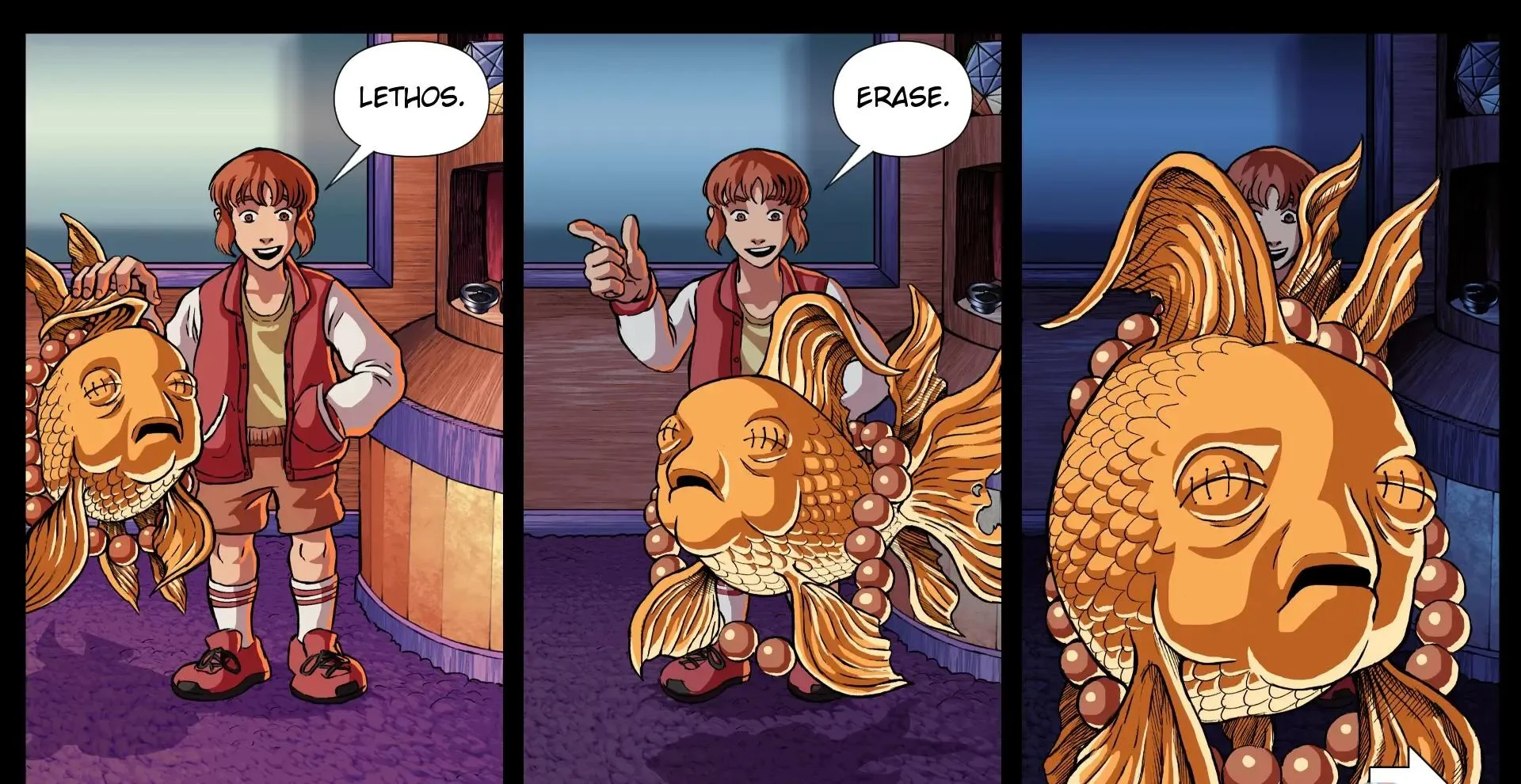 图片[1]-恶魔舞会DAEMON MASQUERADE Build.19104388中文高画质侦探解谜游戏PC免费下载-锐品游戏库