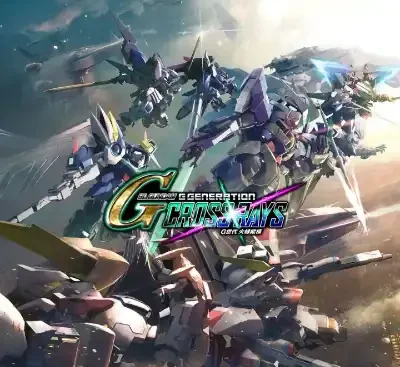 SD高达G世代火线纵横v1.6官方中文豪华版高画质战棋策略游戏免费下载-锐品游戏库