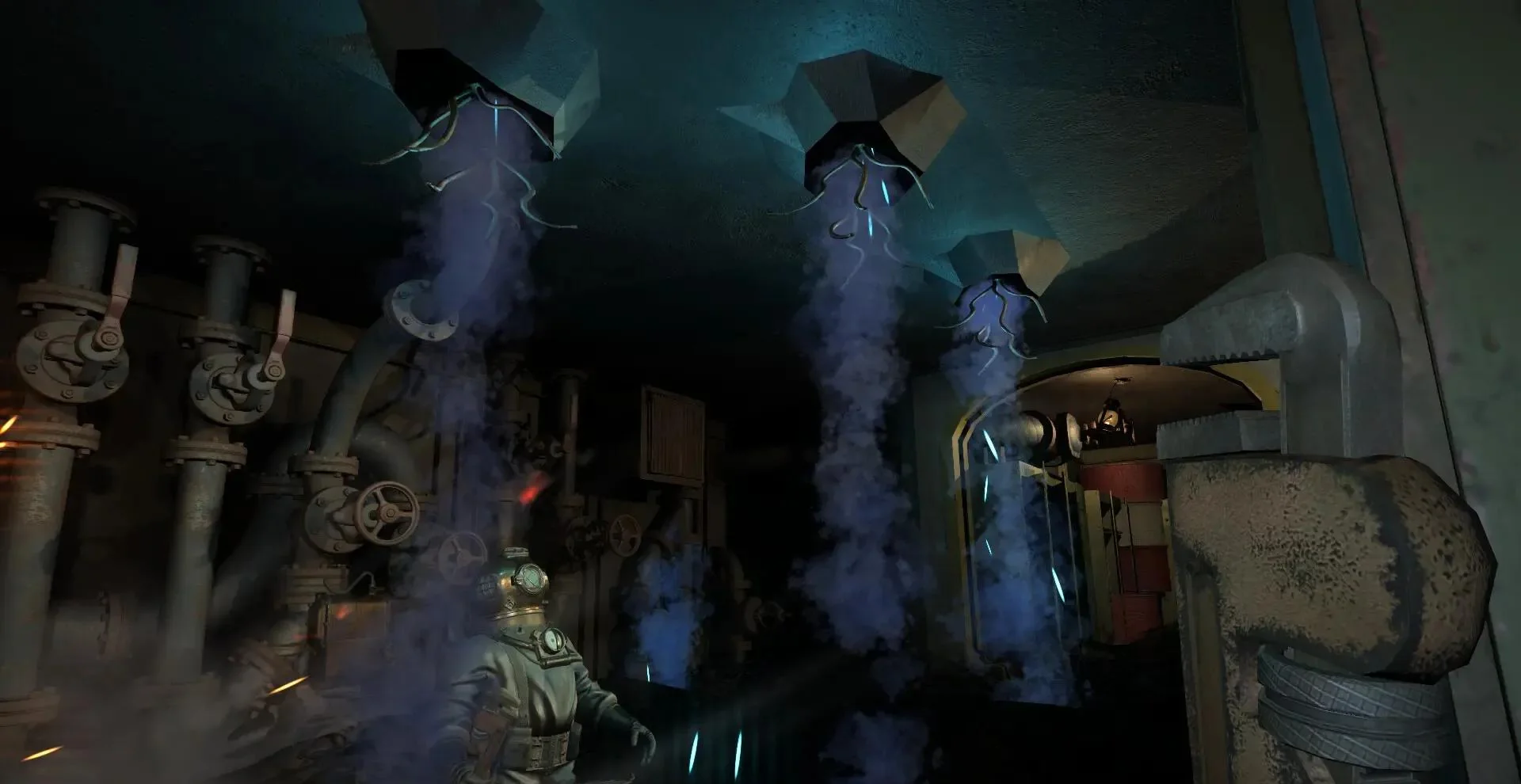 图片[1]-黑水Darkwater v0.4.18官方中文版下载|4人联机恐怖撤离射击游戏-锐品游戏库