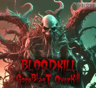 血腥杀戮血爆过载官方中文Build.19599875高画质射击游戏免费下载-锐品游戏库