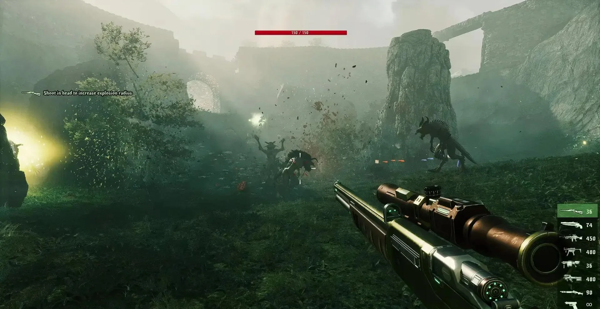 图片[1]-血腥杀戮血爆过载官方中文Build.19599875高画质射击游戏免费下载-锐品游戏库