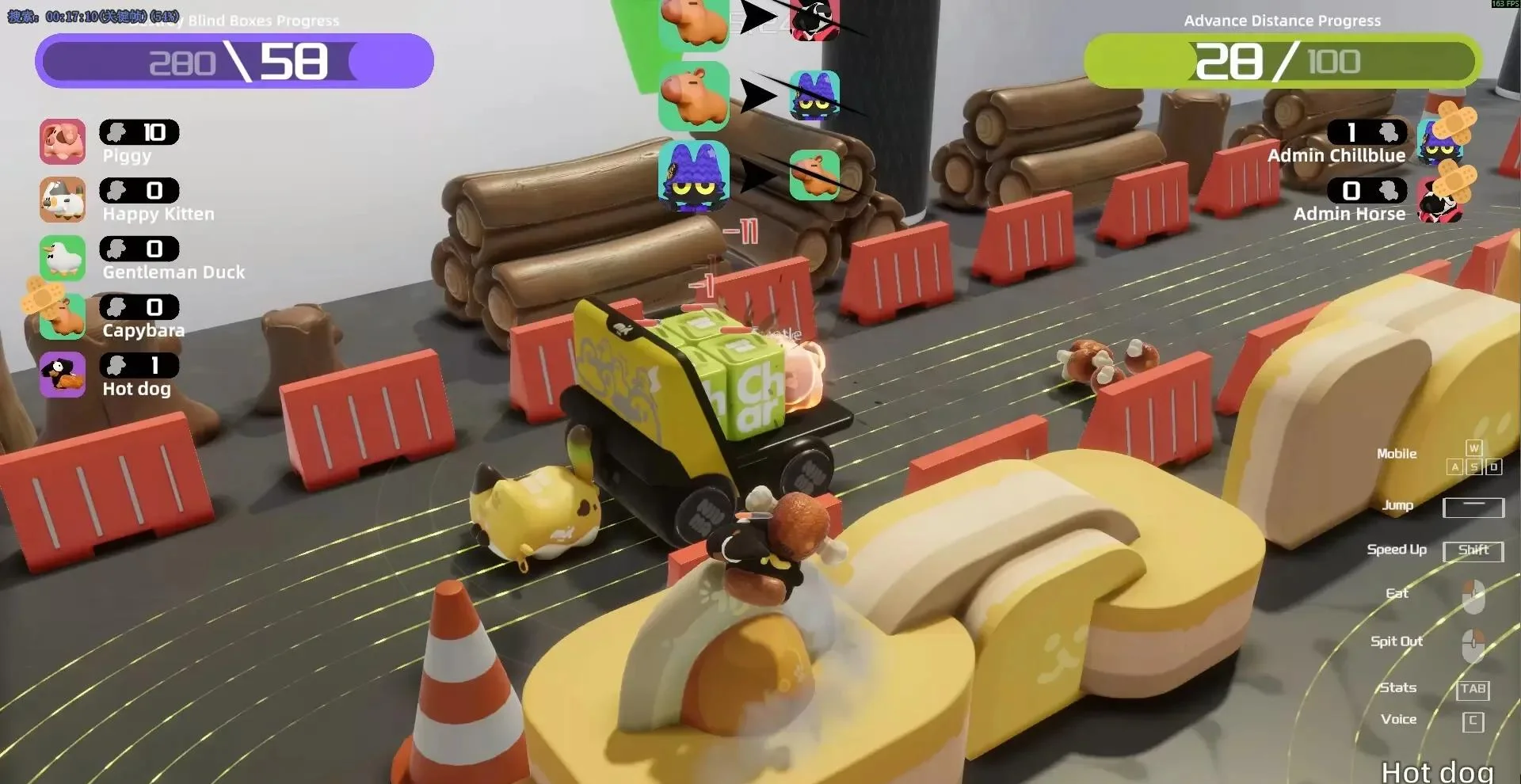 图片[1]-牛马NiuMa官方中文Build.19595925下载|8人联机萌宠派对游戏高画质版免费获取-锐品游戏库