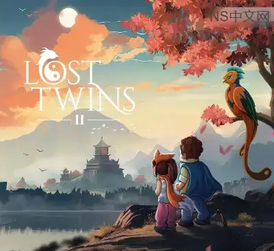 迷失双子2官方中文Build.19300073治愈系解谜冒险单机免费下载-锐品游戏库