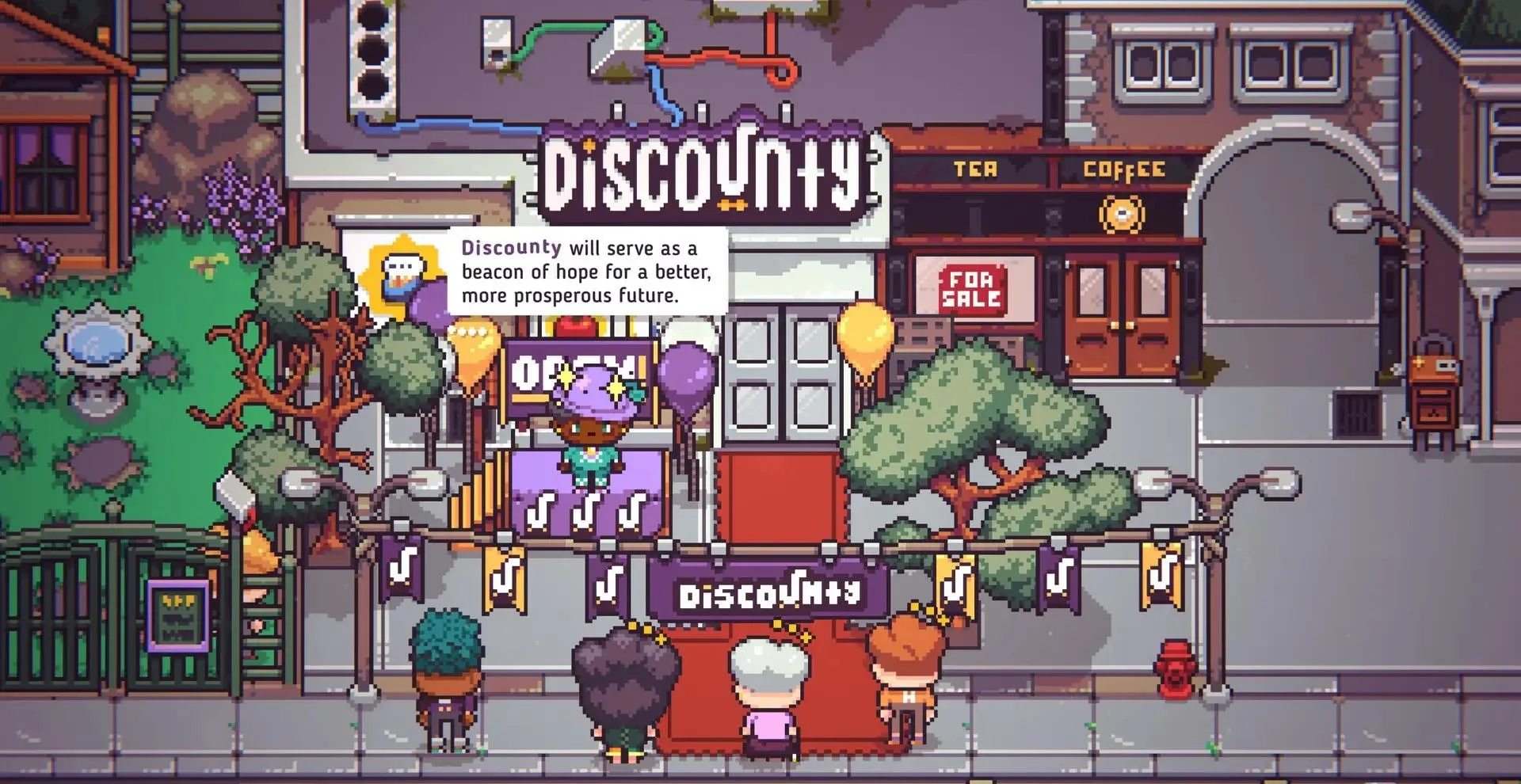 图片[1]-打骨折超市日记 Discounty 官方中文Build.19596934最新版|超市模拟经营单机游戏下载-锐品游戏库