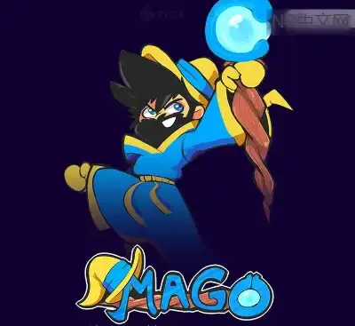 玛戈恶霸汉堡v8134547官方中文版2D复古平台跳跃游戏294MB免费下载-锐品游戏库