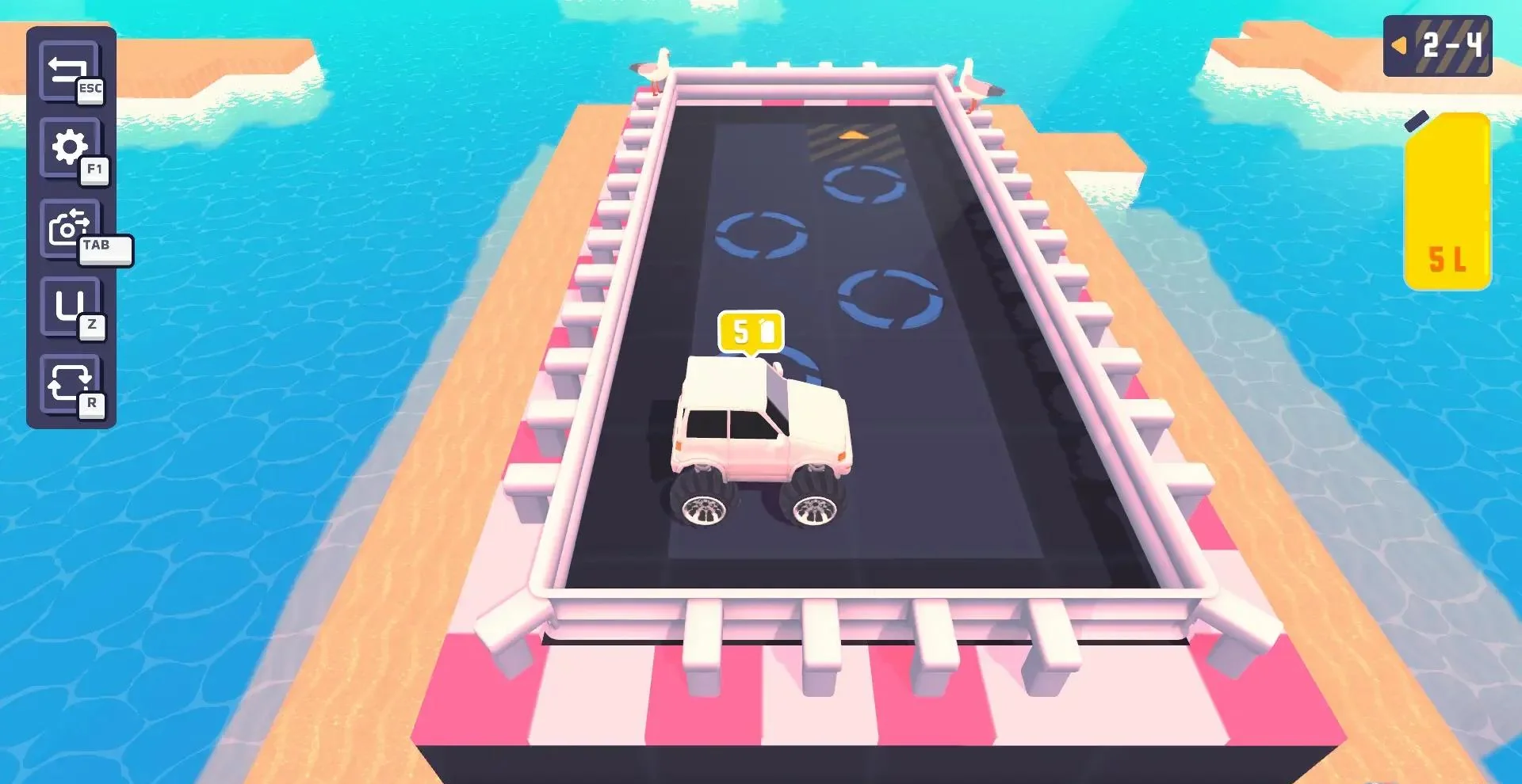 图片[1]-Park It!停好官方中文Build.19390409下载|烧脑网格停车益智游戏316MB-锐品游戏库