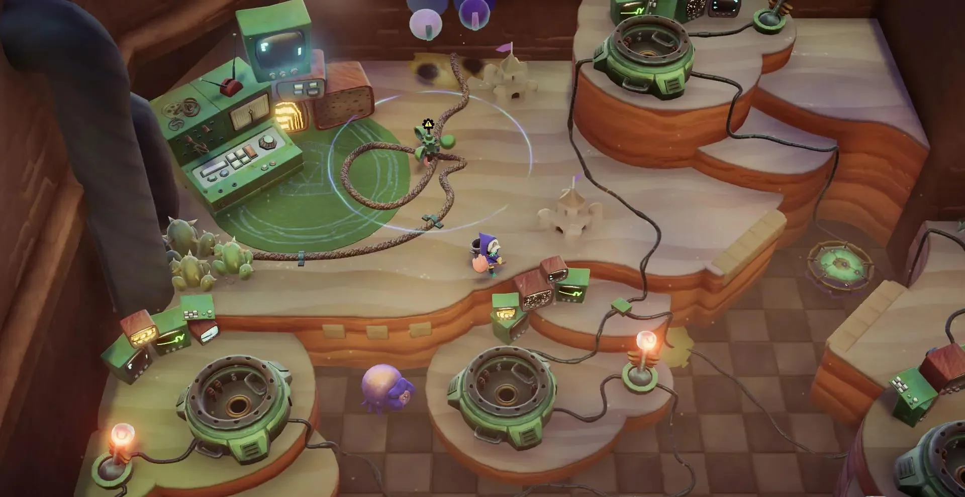 图片[1]-风暴要塞Tempest Tower v1.0.1官方中文塔防Roguelike高画质免费下载-锐品游戏库