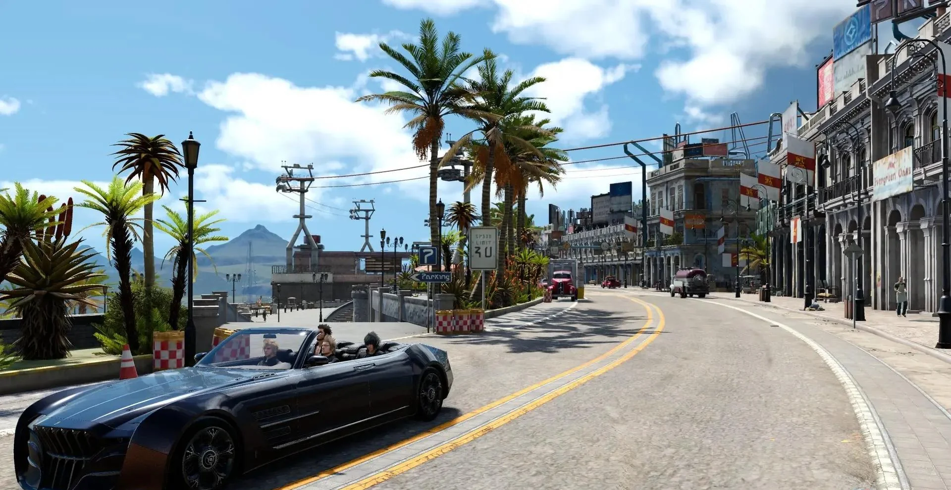 图片[1]-最终幻想15中文版v1261414整合全DLC高画质RPG免费下载赠修改器-锐品游戏库