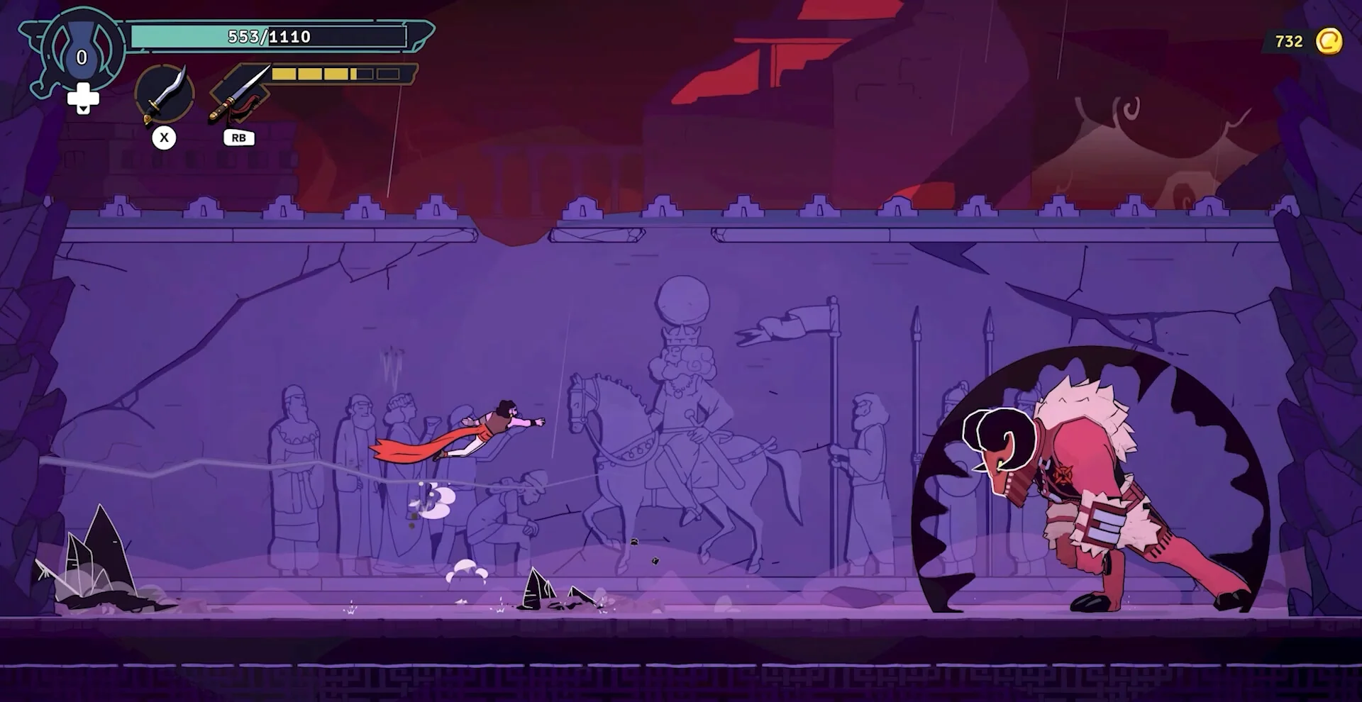 图片[1]-波斯王子Rogue v1.0.3官方中文 Roguelite动作高画质PC免费下载-锐品游戏库