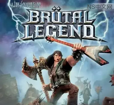 野兽传奇Brutal Legend中文v18996高画质PC版免费下载|重金属动作RTS神作-锐品游戏库