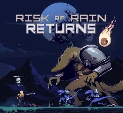 雨中冒险回归v1.1.0官方中文版|4人联机Roguelike动作游戏高画质免费下载-锐品游戏库