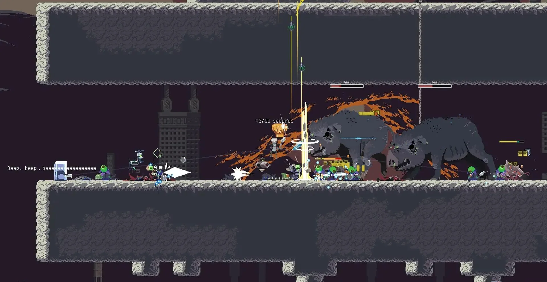 图片[1]-雨中冒险回归v1.1.0官方中文版|4人联机Roguelike动作游戏高画质免费下载-锐品游戏库