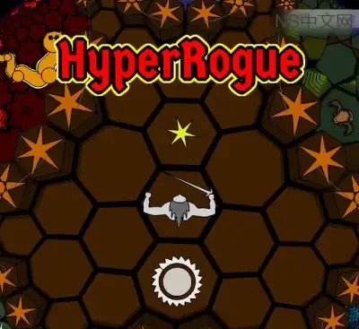 HyperRogue双曲肉鸽Build.19781782中文版高几何策略Roguelike免费下载-锐品游戏库
