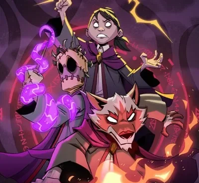 超灵秘法社Mind Over Magic Build.19841295中文版|魔法学院模拟经营高画质免费下载-锐品游戏库