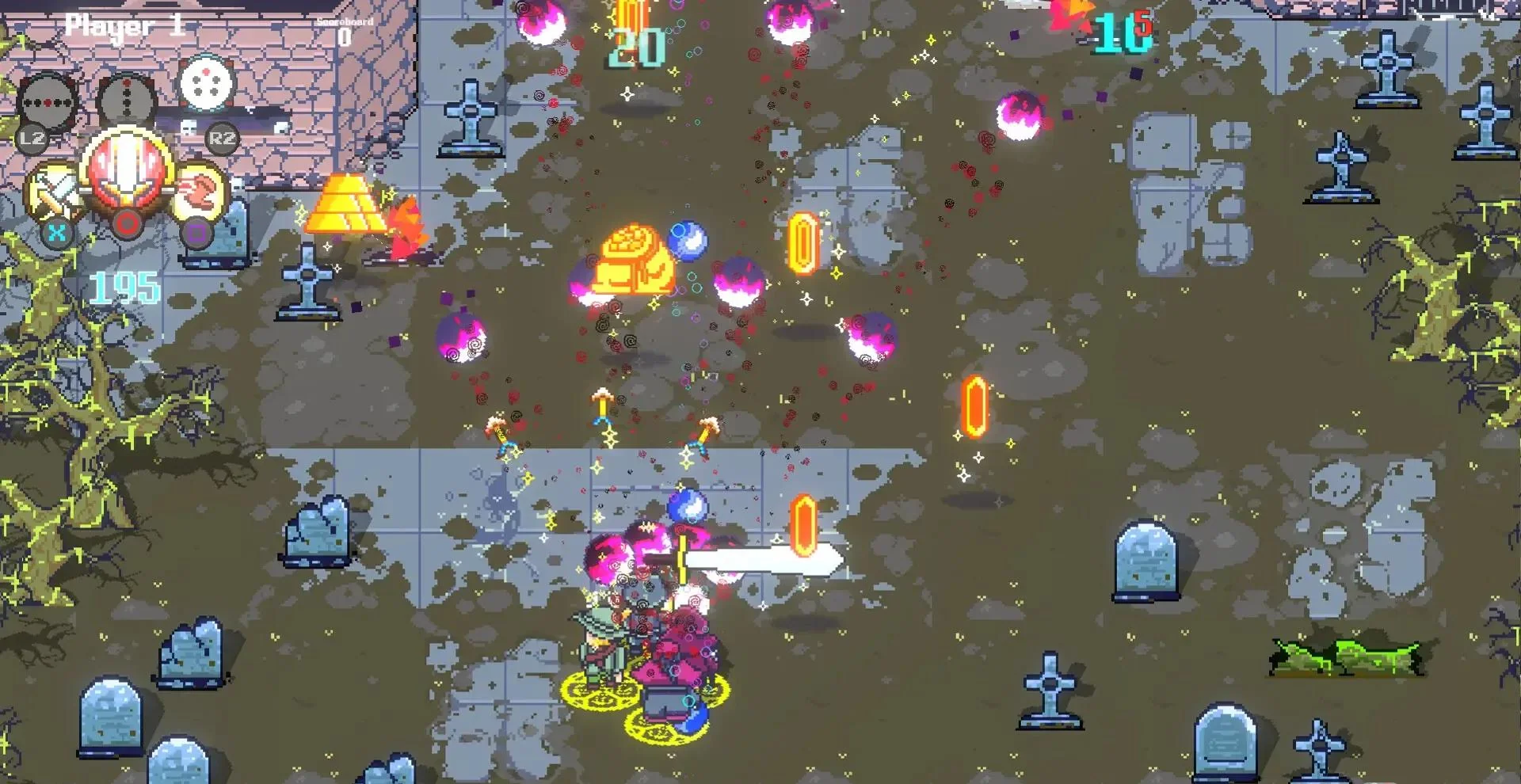 图片[1]-邪恶遗产Legacy Of Evil官方中文Build.19617724最新版ARPG免费下载|650MB轻量高画质-锐品游戏库