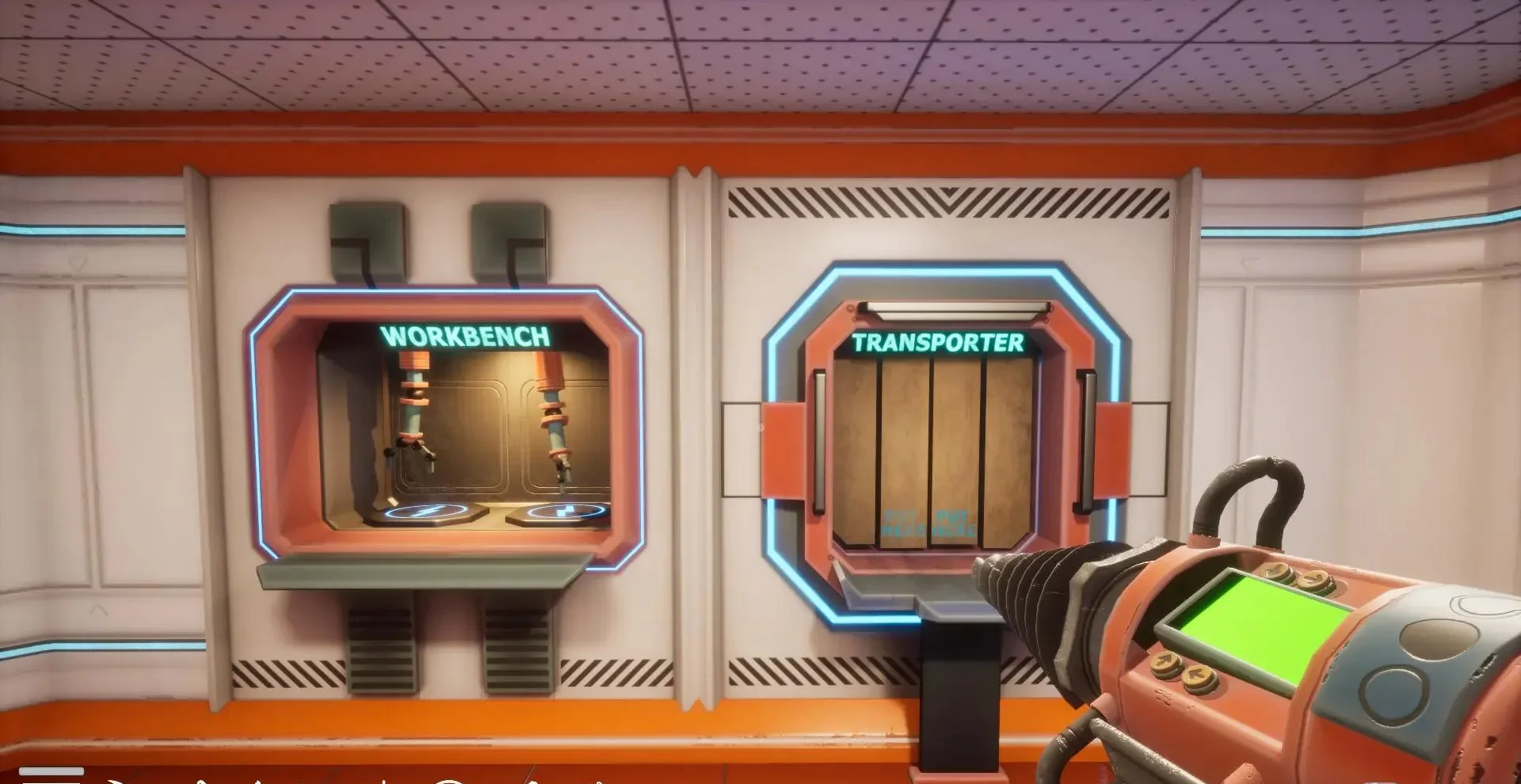 图片[1]-挖掘者：银河宝藏v1.08中文版高画质科幻挖掘生存游戏免费下载-锐品游戏库