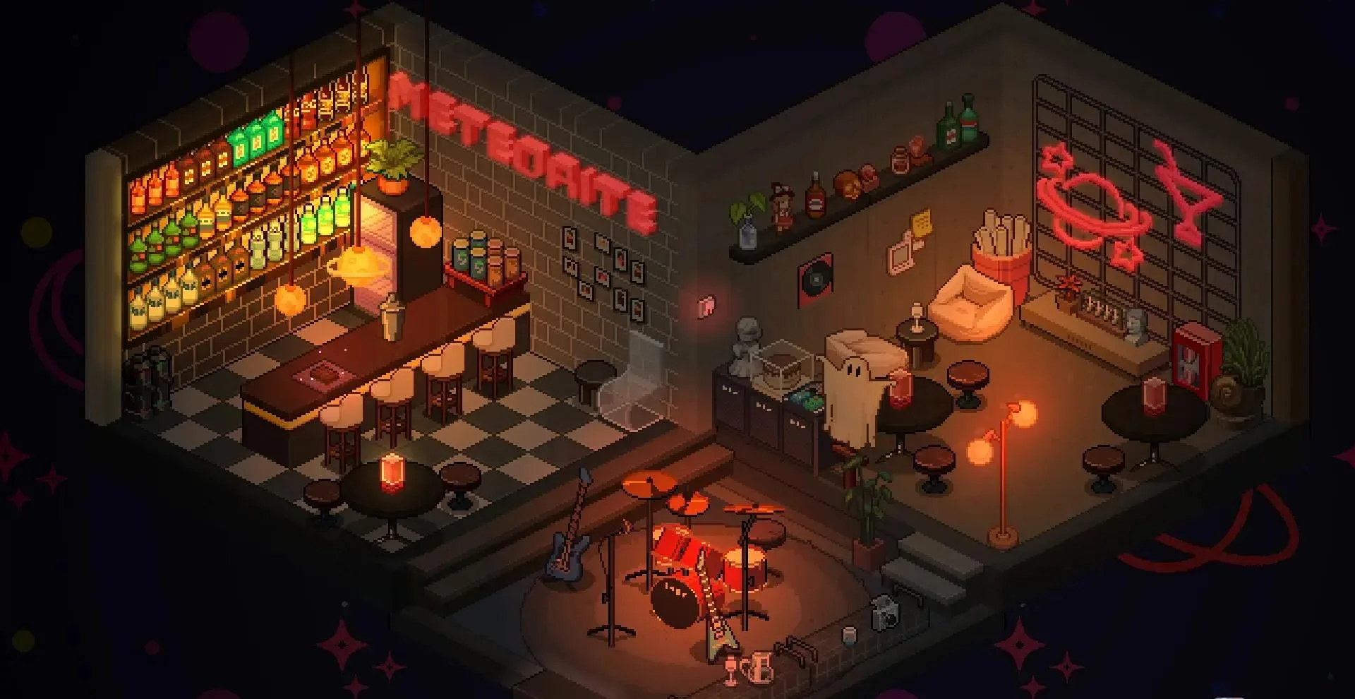 图片[1]-呓语小镇Whisper of the House官方中文v1.0.0.7下载|像素风生活经营高自由度装饰游戏-锐品游戏库