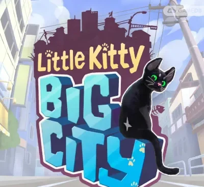 小猫咪大城市v1.25.9中文版下载|开放世界猫咪冒险模拟游戏高画质免安装-锐品游戏库
