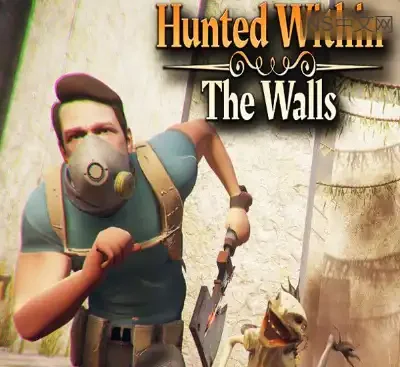 墙内猎域Hunted Within官方中文v1.0.0高画质恐怖生存游戏免费下载-锐品游戏库