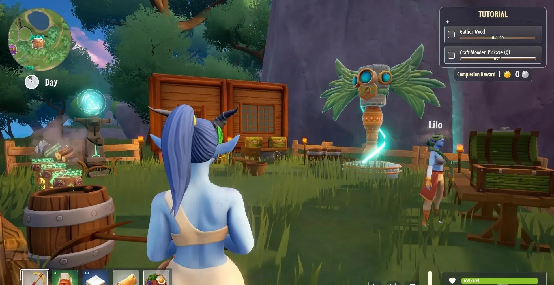 图片[1]-莎玛尼娅Shamania官方中文Build.19828167开放世界生存联机版免费下载-锐品游戏库