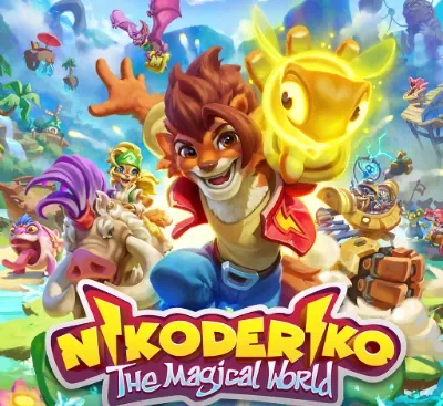 尼克德里克魔法世界v23官方中文高画质双人动作冒险PC版免费下载-锐品游戏库