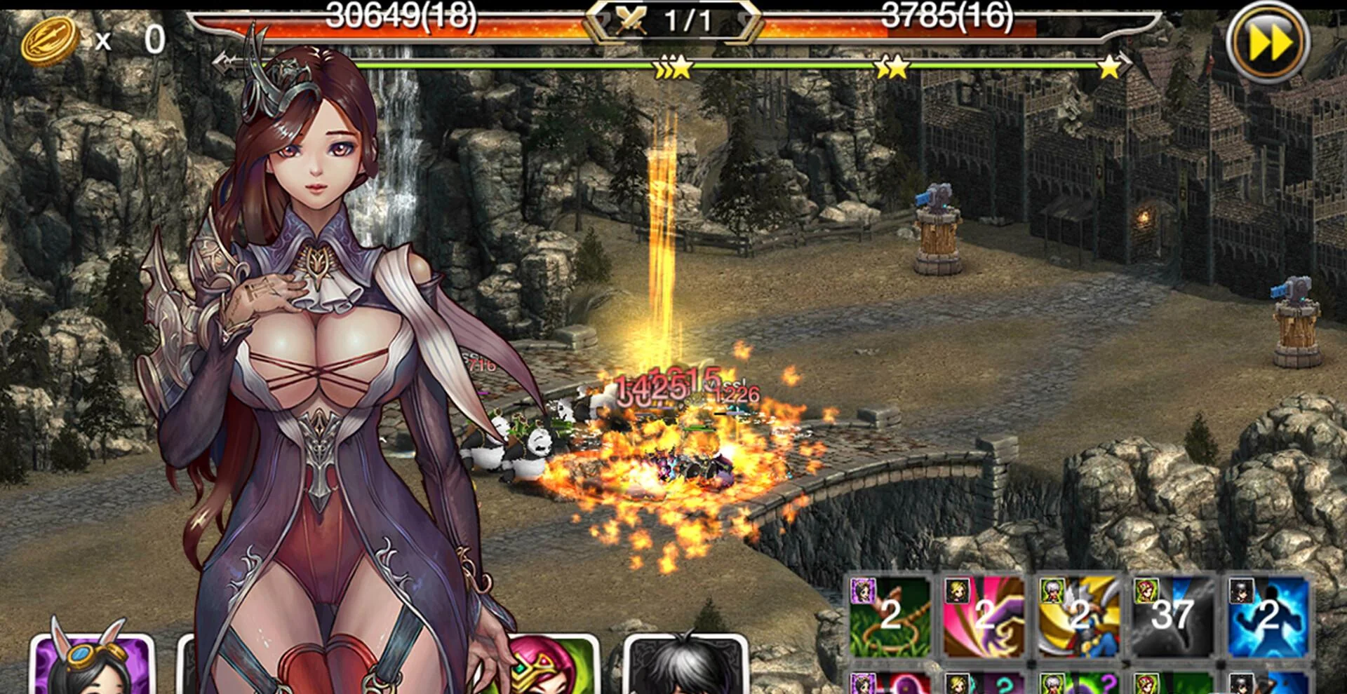 图片[1]-黑暗屠戮者Dark SlayeR Build.19887509中文正式版下载|回合制RPG高画质单机-锐品游戏库