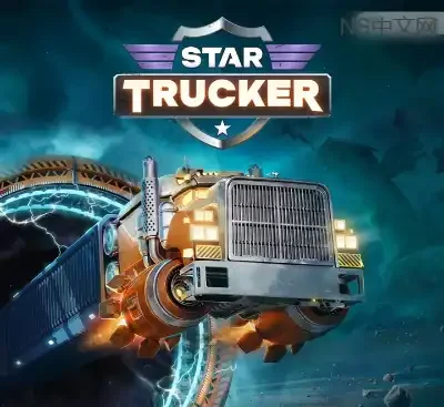 星际卡车司机 Star Trucker v1.0.70 官方中文高画质科幻货运模拟免费下载-锐品游戏库
