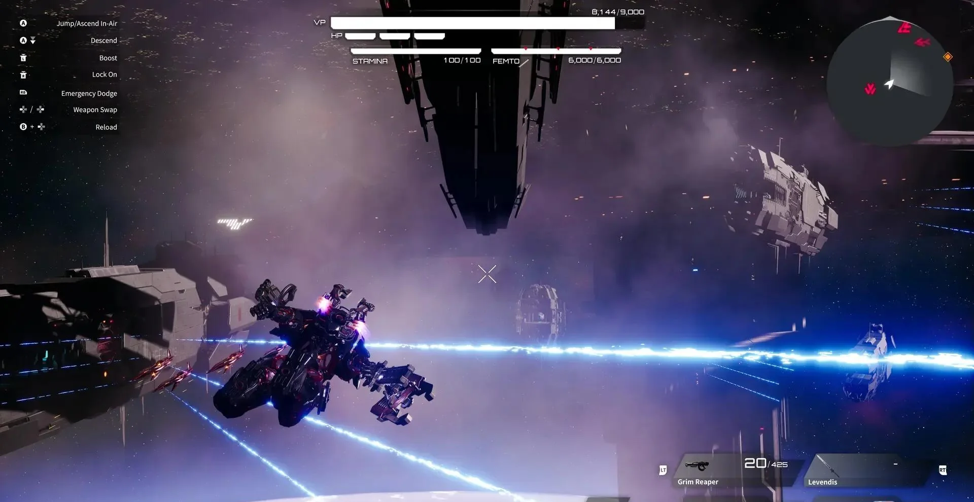 图片[1]-机甲战魔神话之裔v1.0.3官方中文高画质联机版免费下载-锐品游戏库