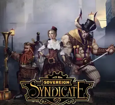 主权辛迪加雾都疑案Build.19898910中文版下载|蒸汽朋克开放世界RPG高画质-锐品游戏库