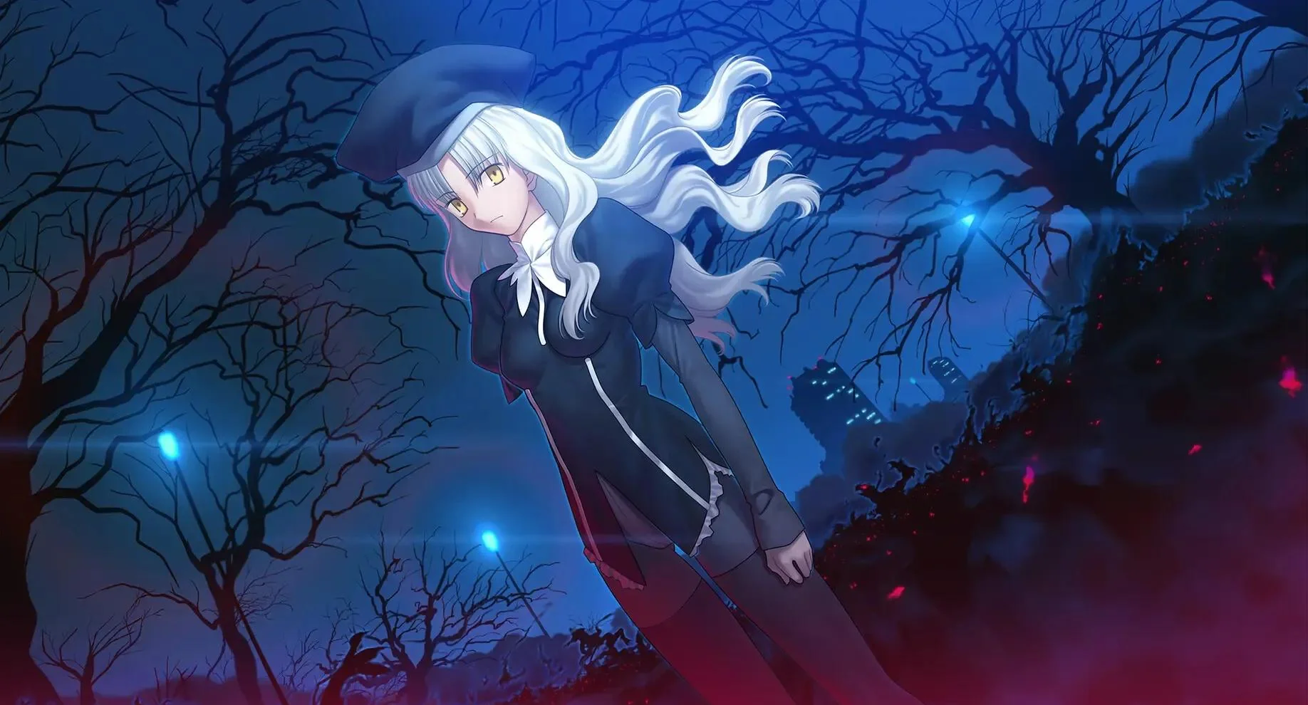 图片[1]-Fate/虚空明镜复刻版v1.0.3官方中文高清重制版下载|7.7GB完整版-锐品游戏库