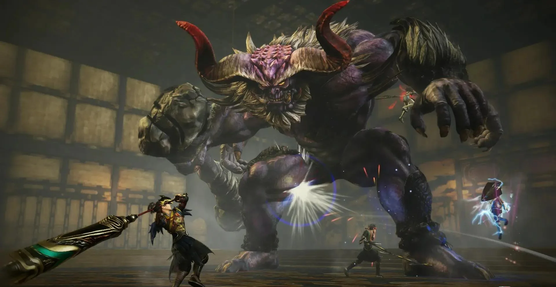 图片[1]-讨鬼传2中文版v1.0.3开放世界共斗动作游戏高画质下载-锐品游戏库