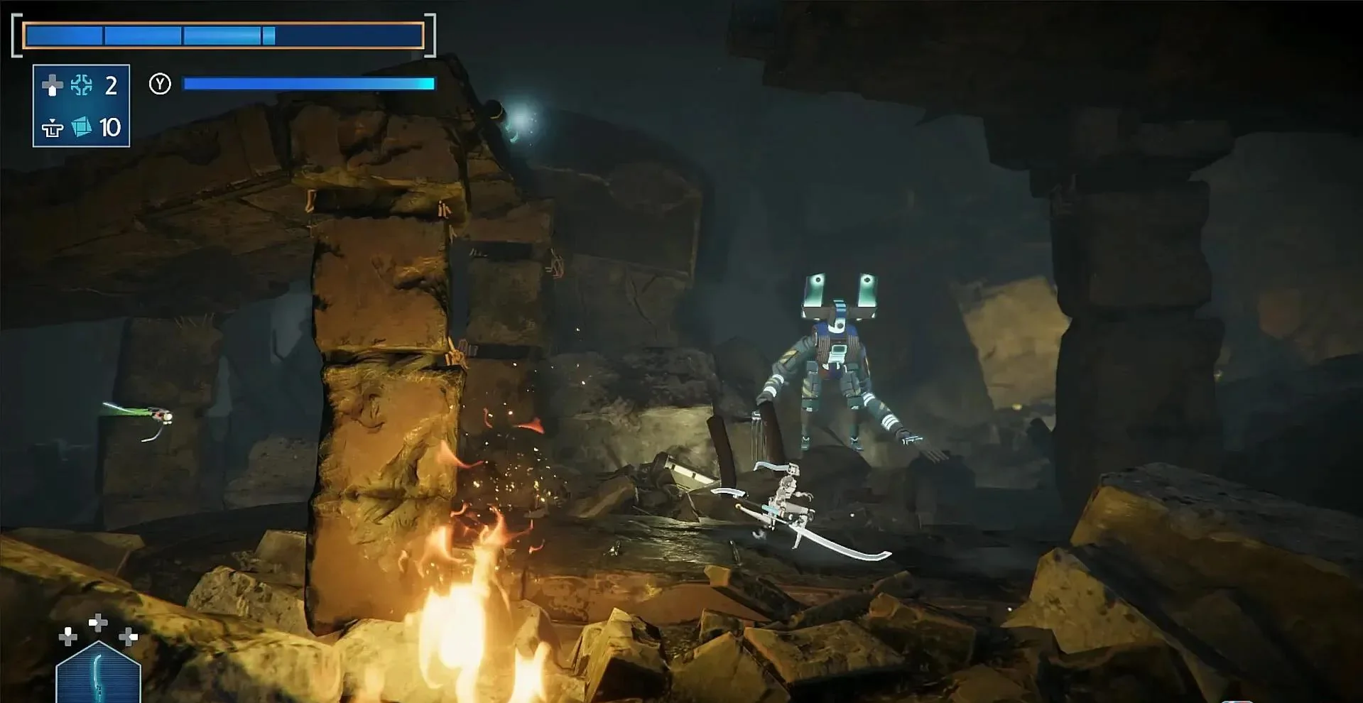 图片[1]-复生娜ReSetna v1.7.1官方中文版下载|赛博动作冒险高画质单机-锐品游戏库