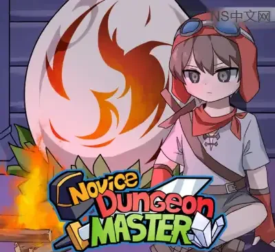 新手地下城主Novice官方中文Build.19324396下载|回合策略经营模拟高口碑-锐品游戏库