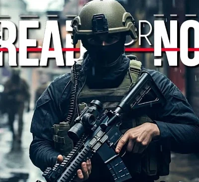 严阵以待Ready or Not v94572中文高画质单机版下载|战术射击神作-锐品游戏库